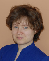 Lyudmila Sakhanenko