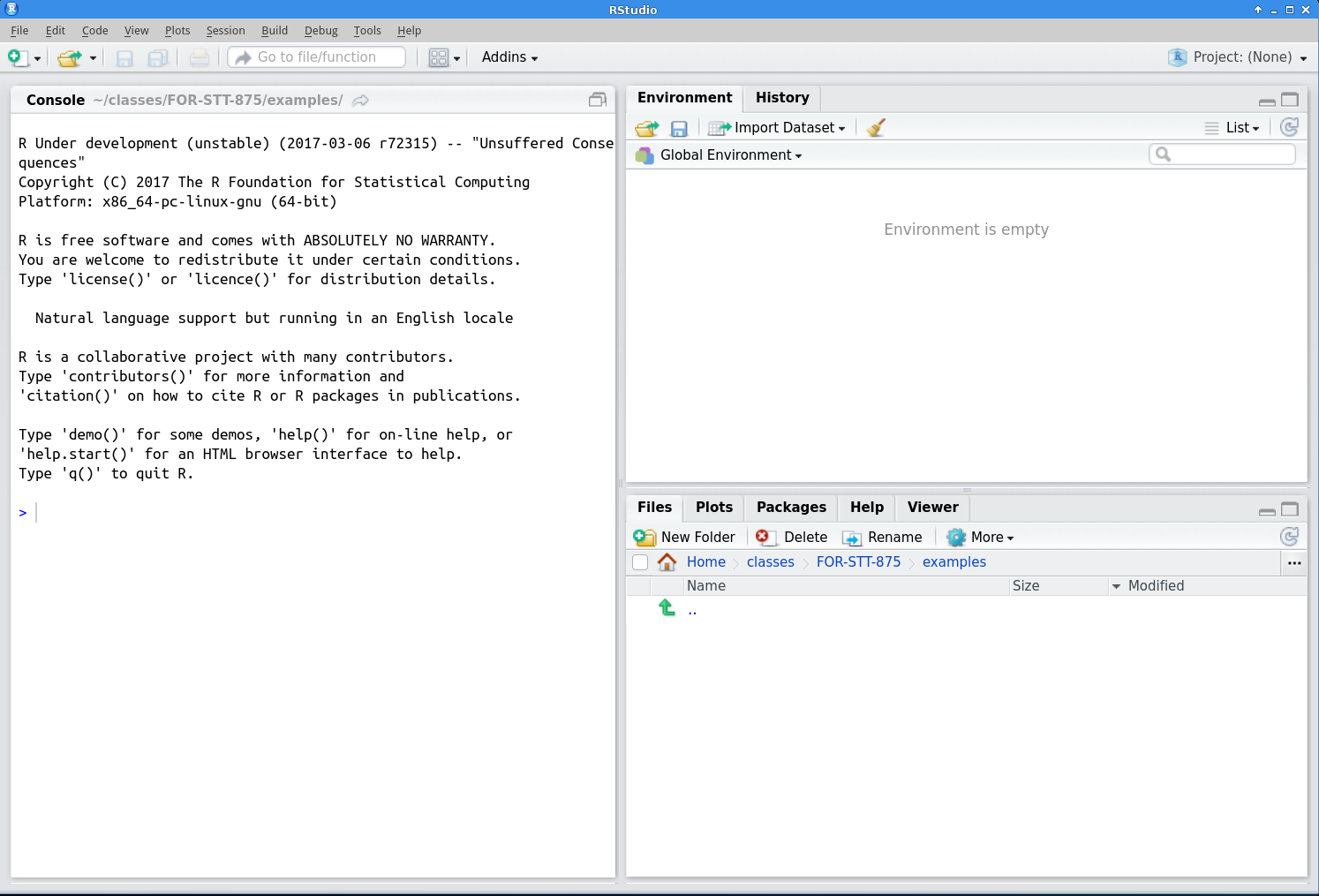 Chapter 2 Introduction to R and RStudio | R Programming for Data Sciences